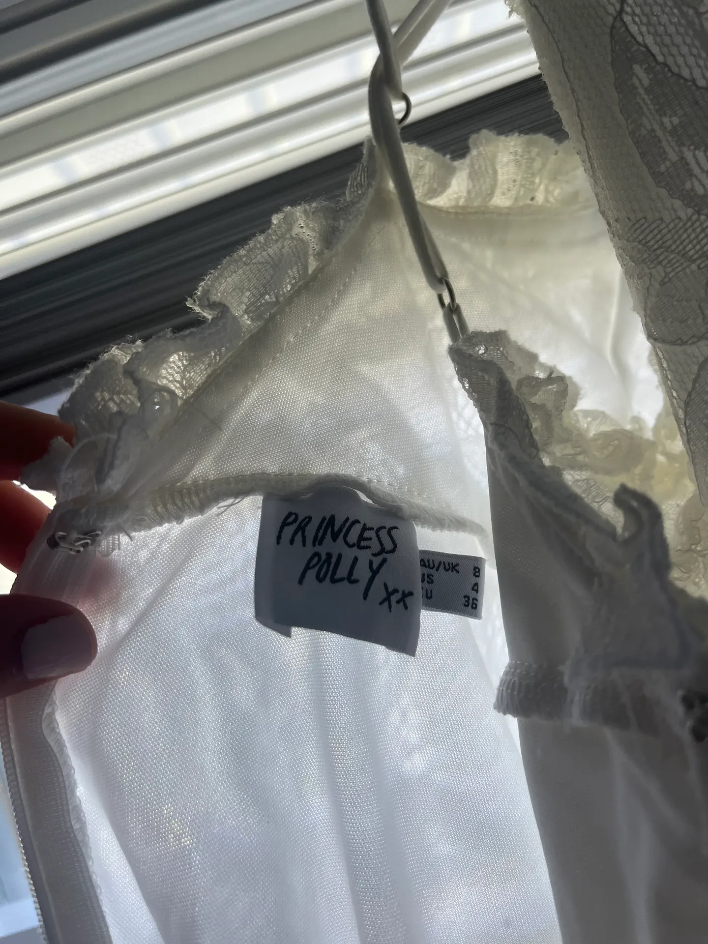 White Dress - Image 6