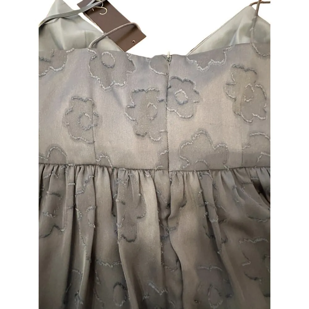 Sachin & Babi Dalia Dress Chambray Blue – Size 0 – NWT - Image 6