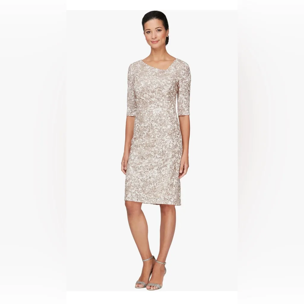 Dressy lace/ sequin dress NEW 🌟🌟🌟 - Image 2