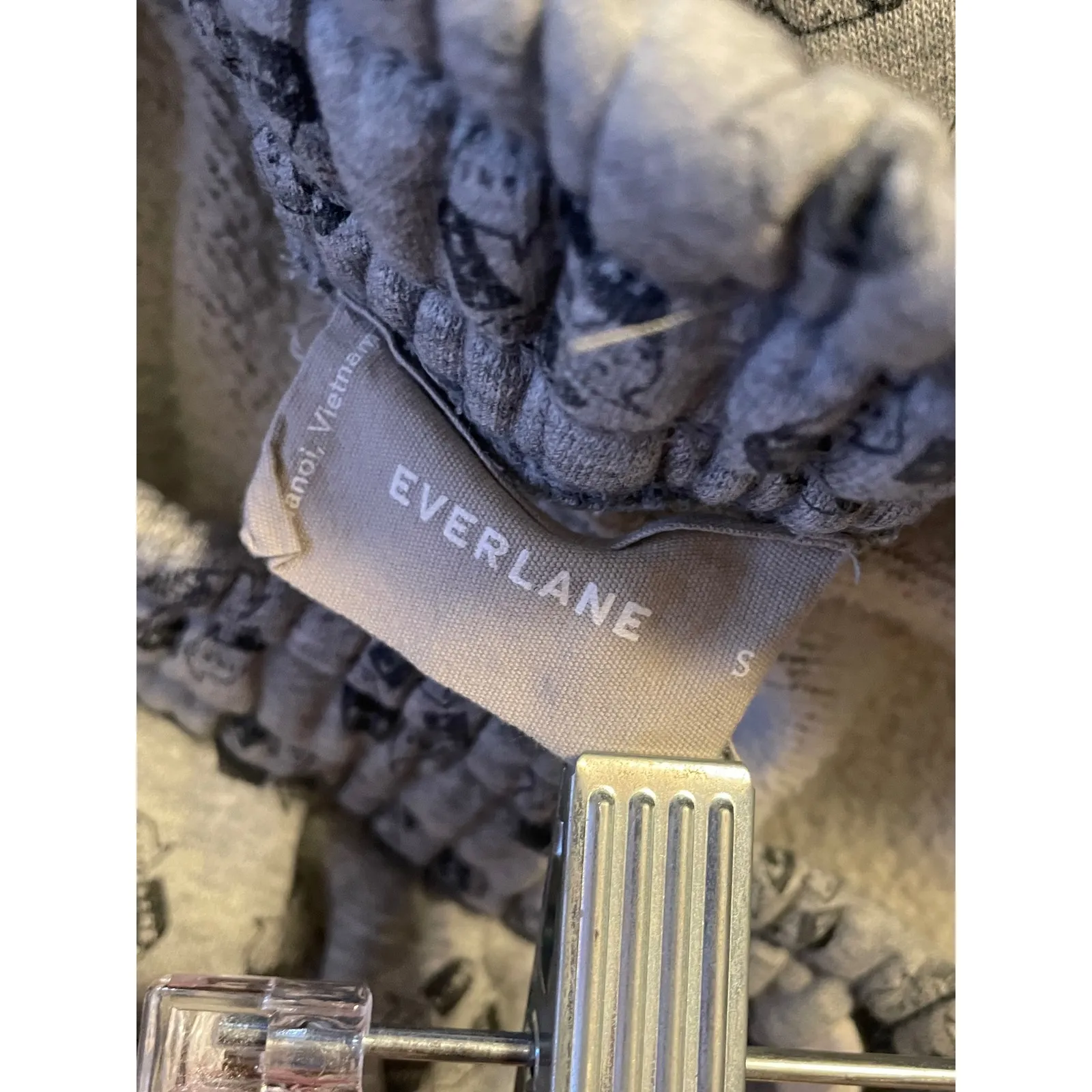 Everlane Women's Recycle Jogger Sweatpants Size Small - Image 4