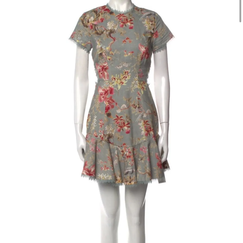 NWOT zimmermann mercer flutter dress - Image 6