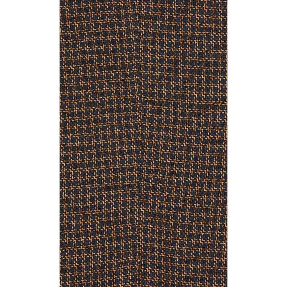 Steve Madden Kelly Tweed Blazer in Peacoat Small New Womens Plaid Jacket - Image 5