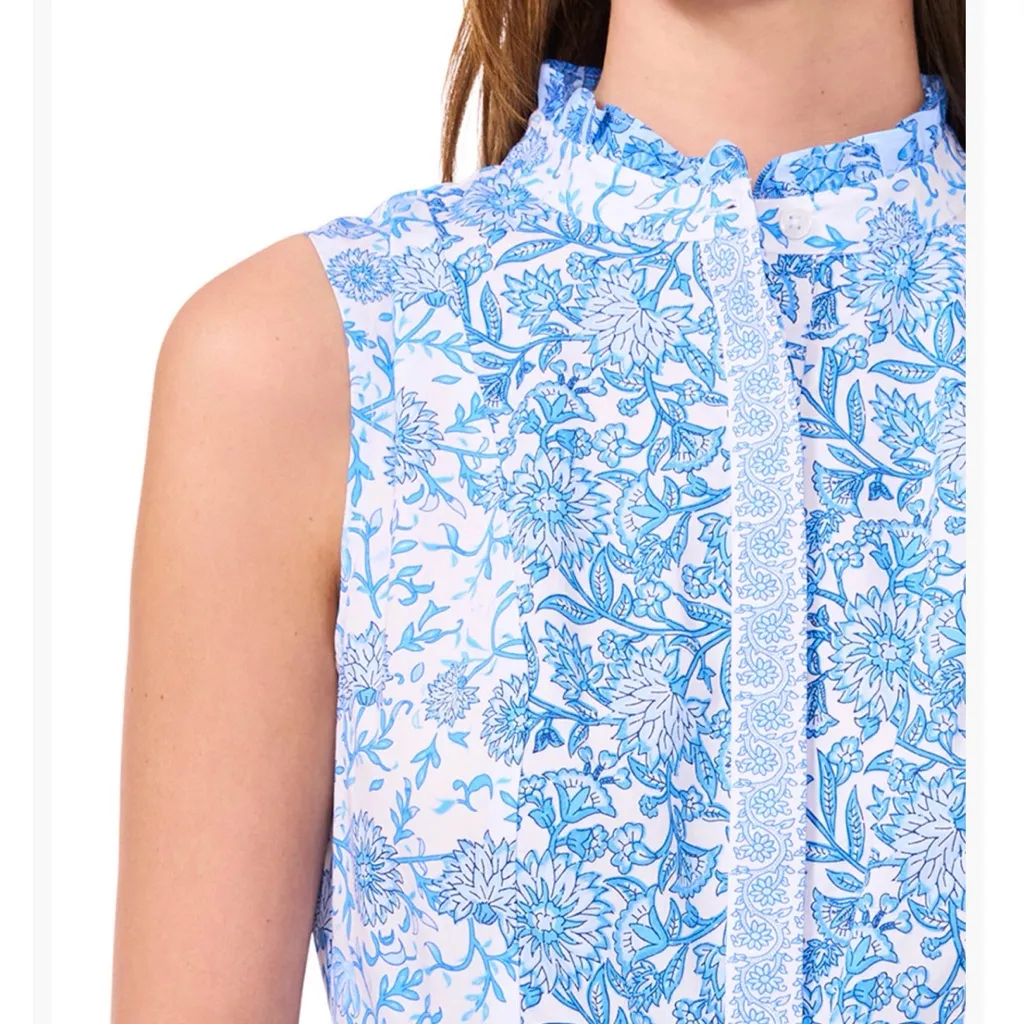 Floral Maxi Dress - Image 4