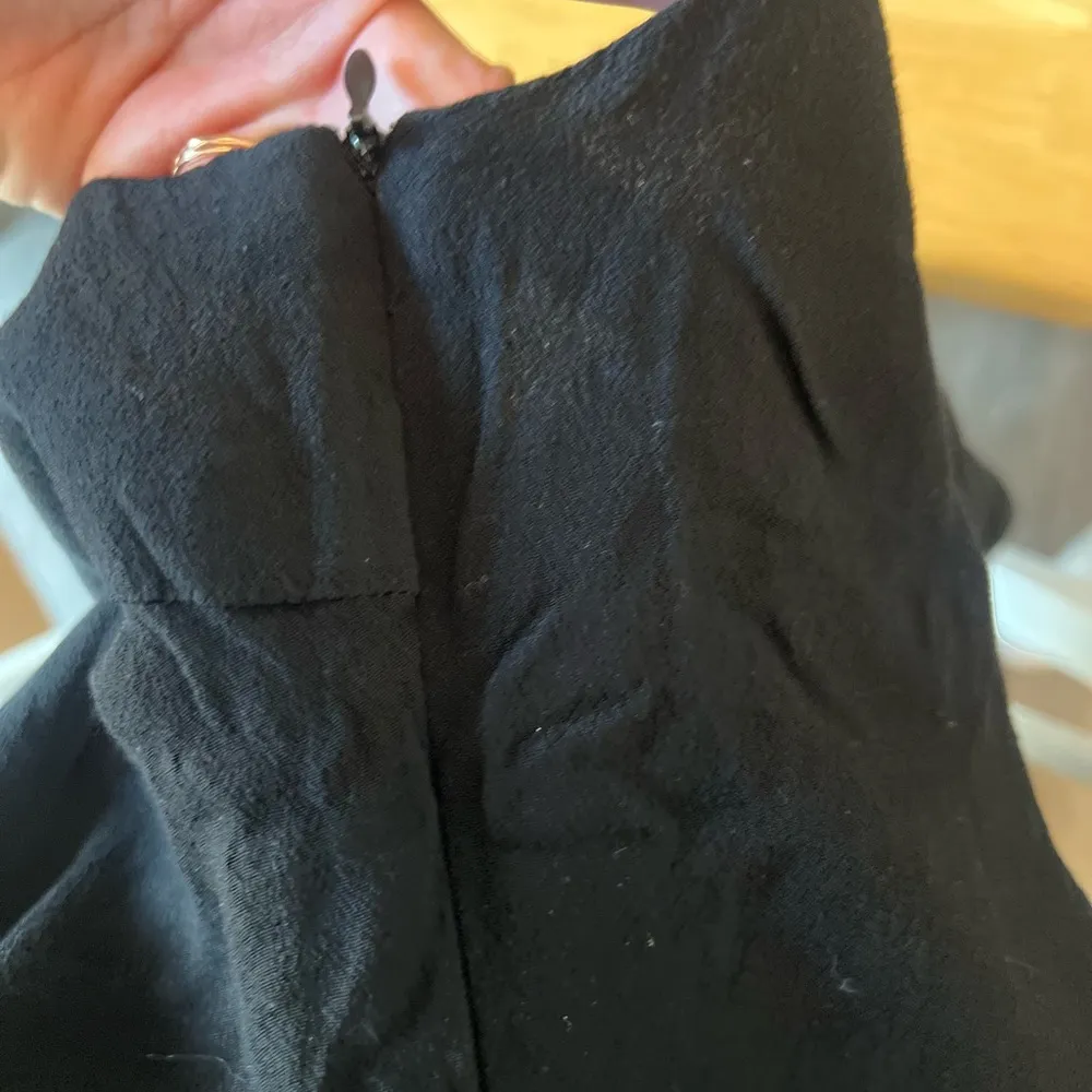 ASTR the label black mini dress one shoulder - Image 6