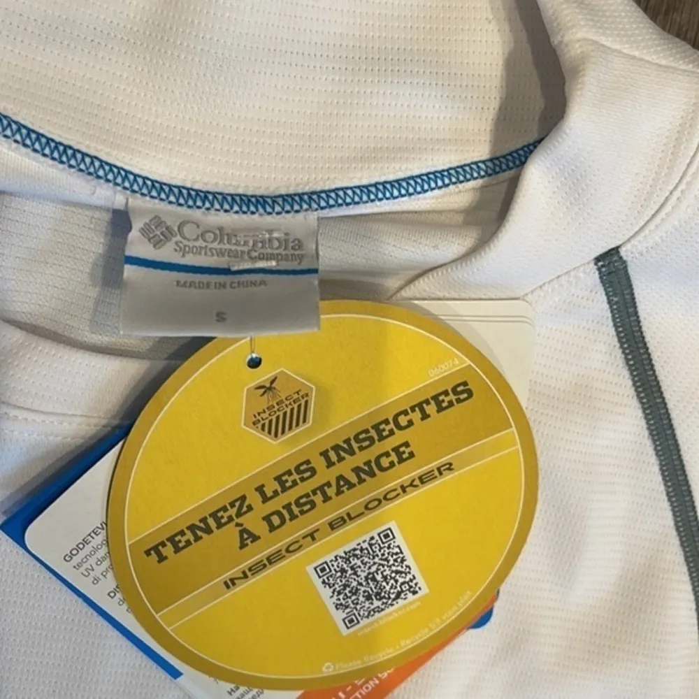 Columbia insect blocker outdoor shirt - Image 5