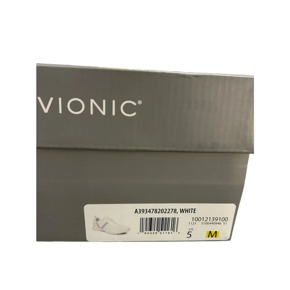 Vionic Marena Shoes Womens 5 Sneaker Athletic Walking Running *Floor Model** - Image 10