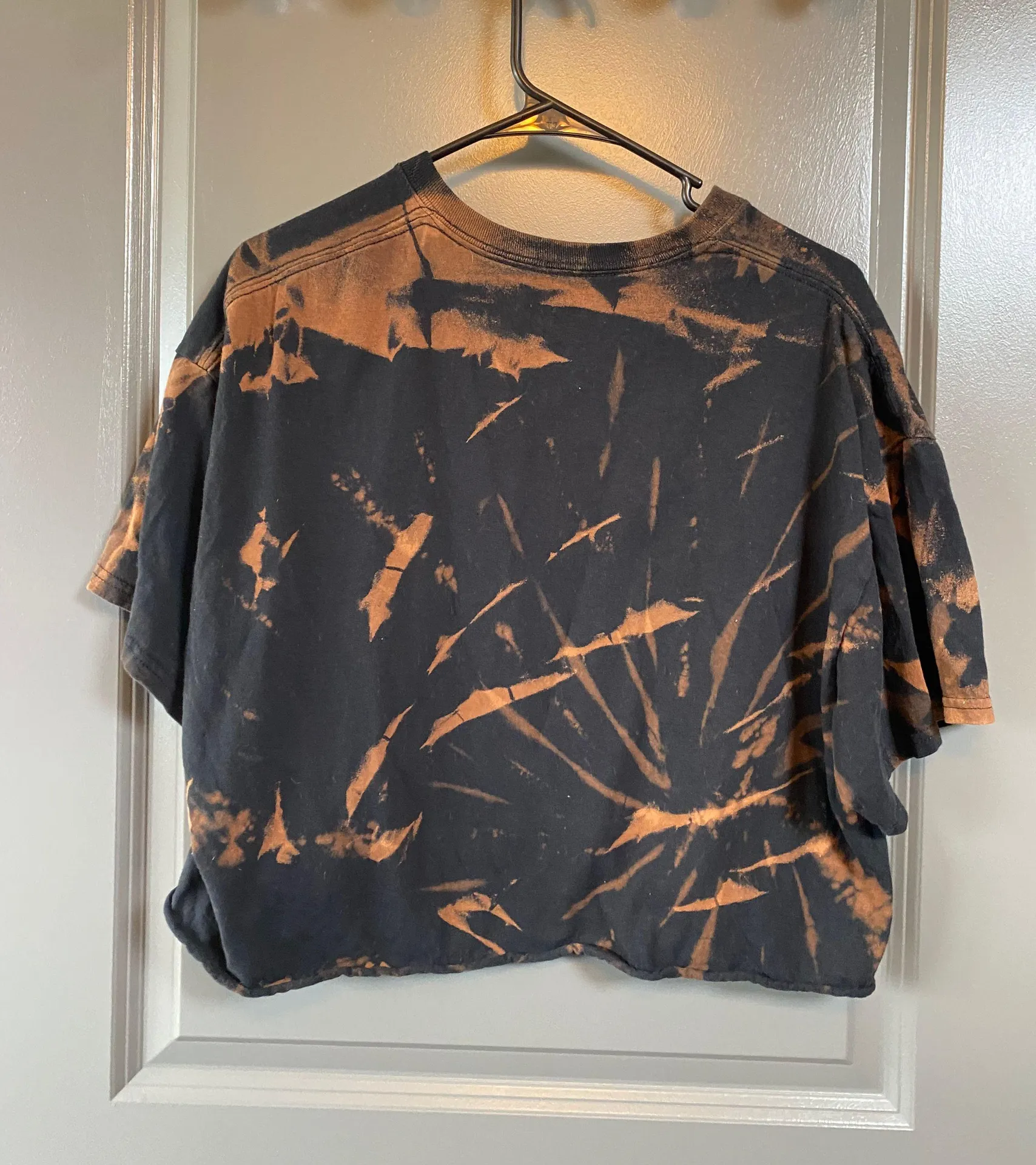 Cropped Bleach T - Image 2