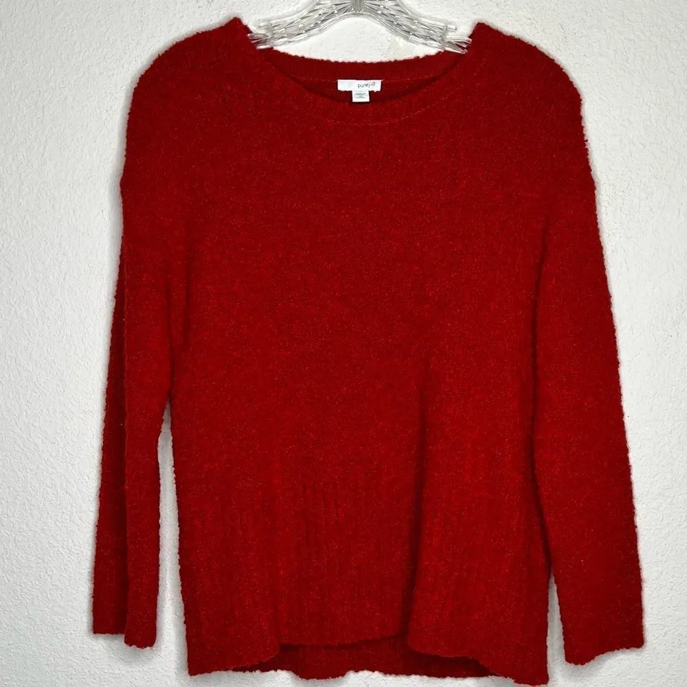 Pure Jill Wool Blend Sweater Size undefined - Image 5