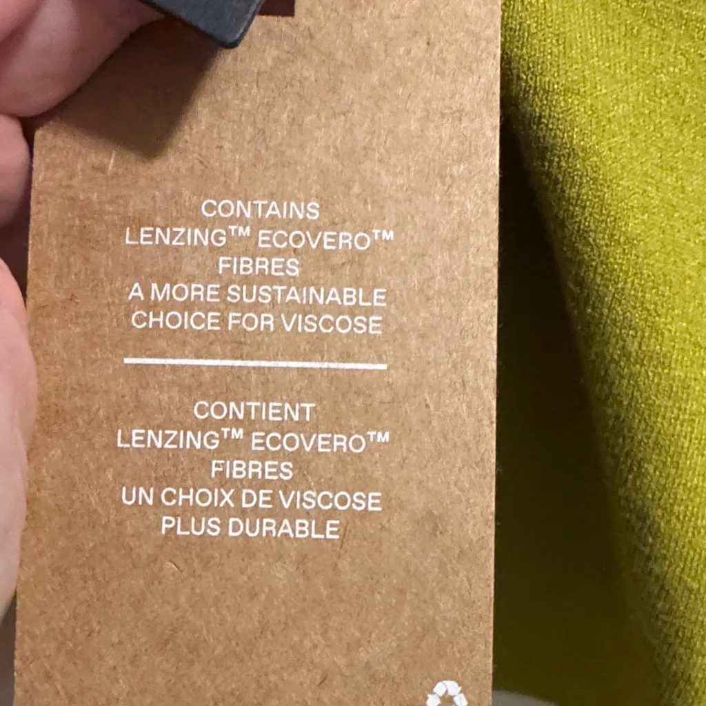 Vero Moda Olive Knitwear - Image 3