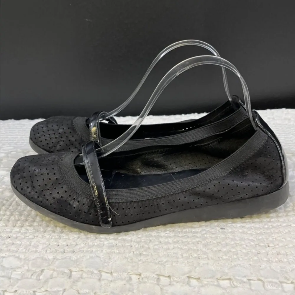 Cole Haan Women's Black Shoes/Flats Size 9B SKU 5074 - Image 4
