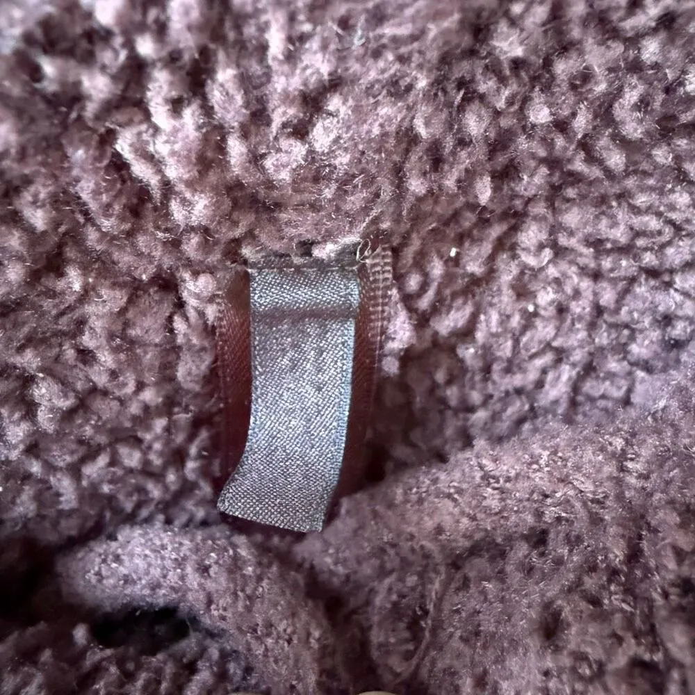 SKIMS Brown Teddy Jogger Sweatpants S M - Image 4