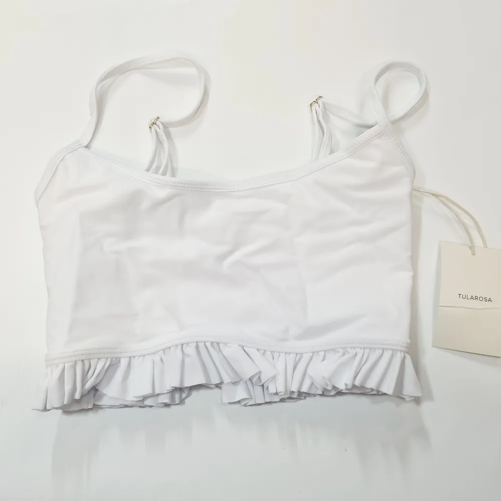 Tularosa Bali Top in White - Image 3