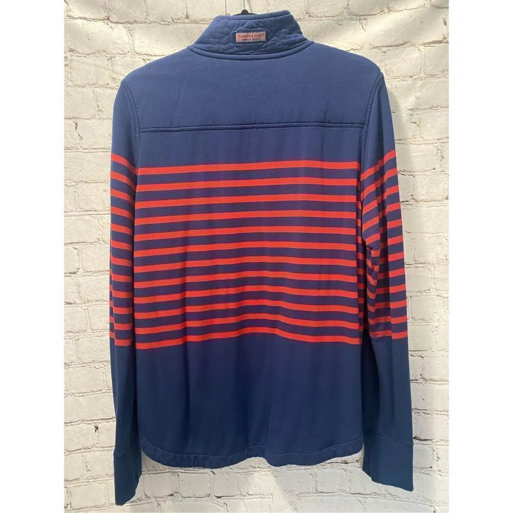 Vineyard Vines quarter zip sweatshirt - Image 2