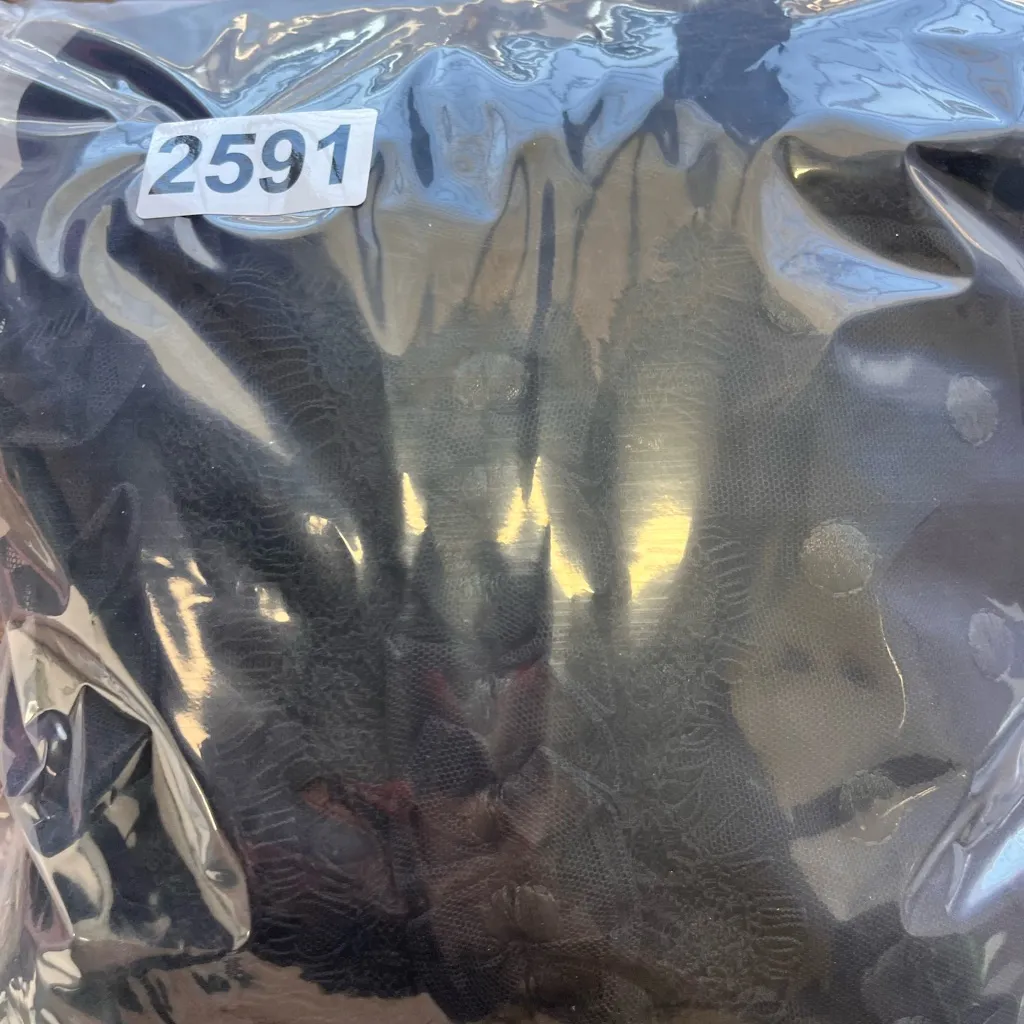 Alexis Samira Black polka dot Romper‎ size Xs - Image 9