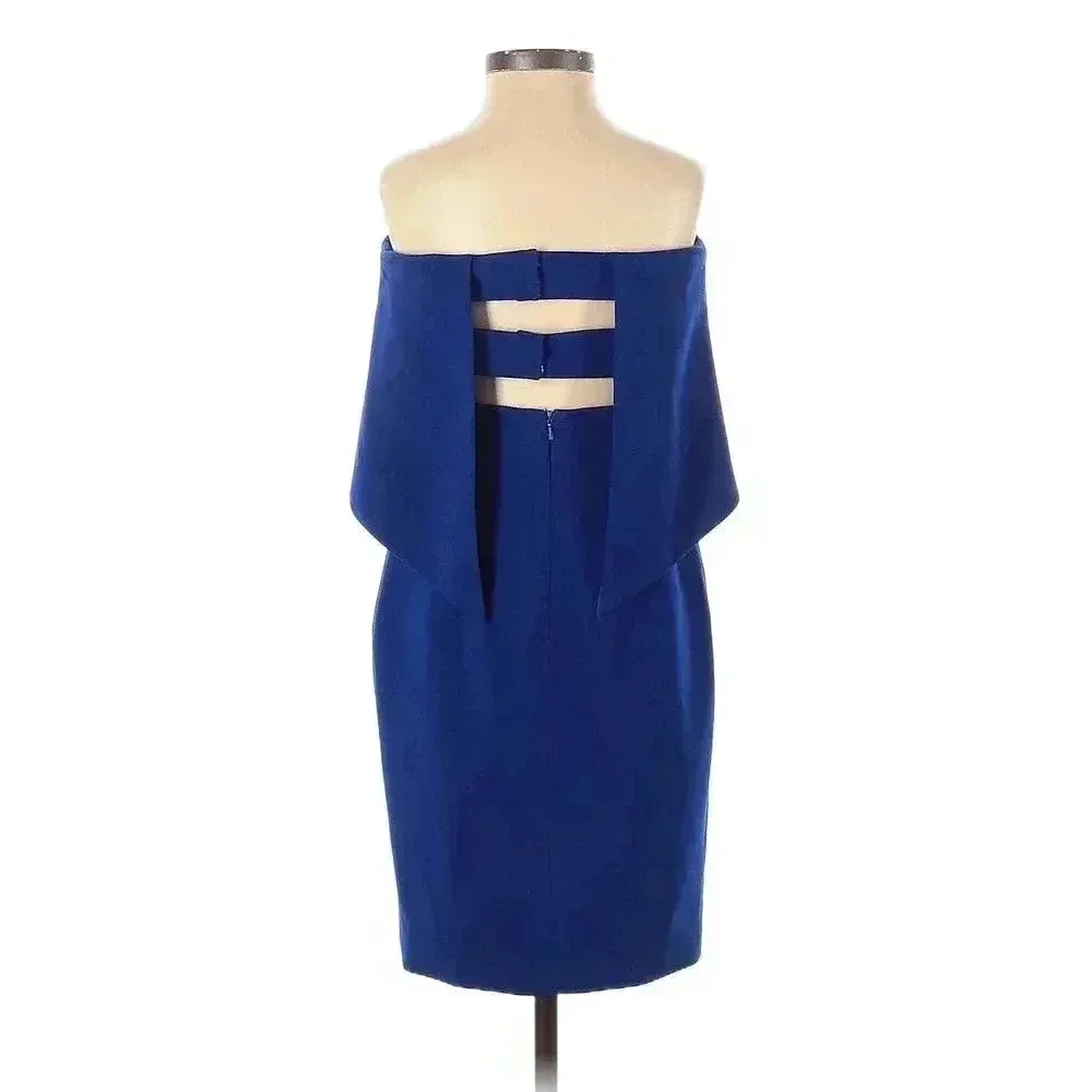 Jay Godfrey  cobalt blue dress size 6 - Image 2