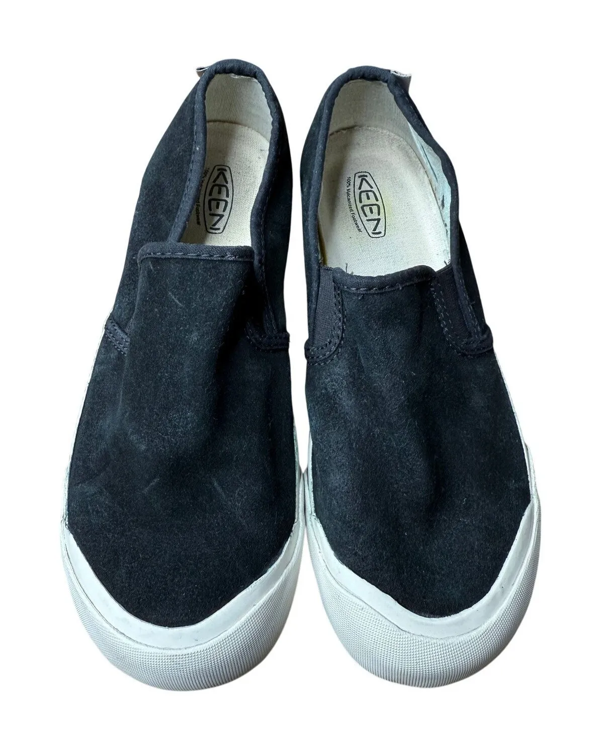 Keen Coronado Slip On Shoes Black Suede Women’s Size 10 Outdoors Casual - Image 1