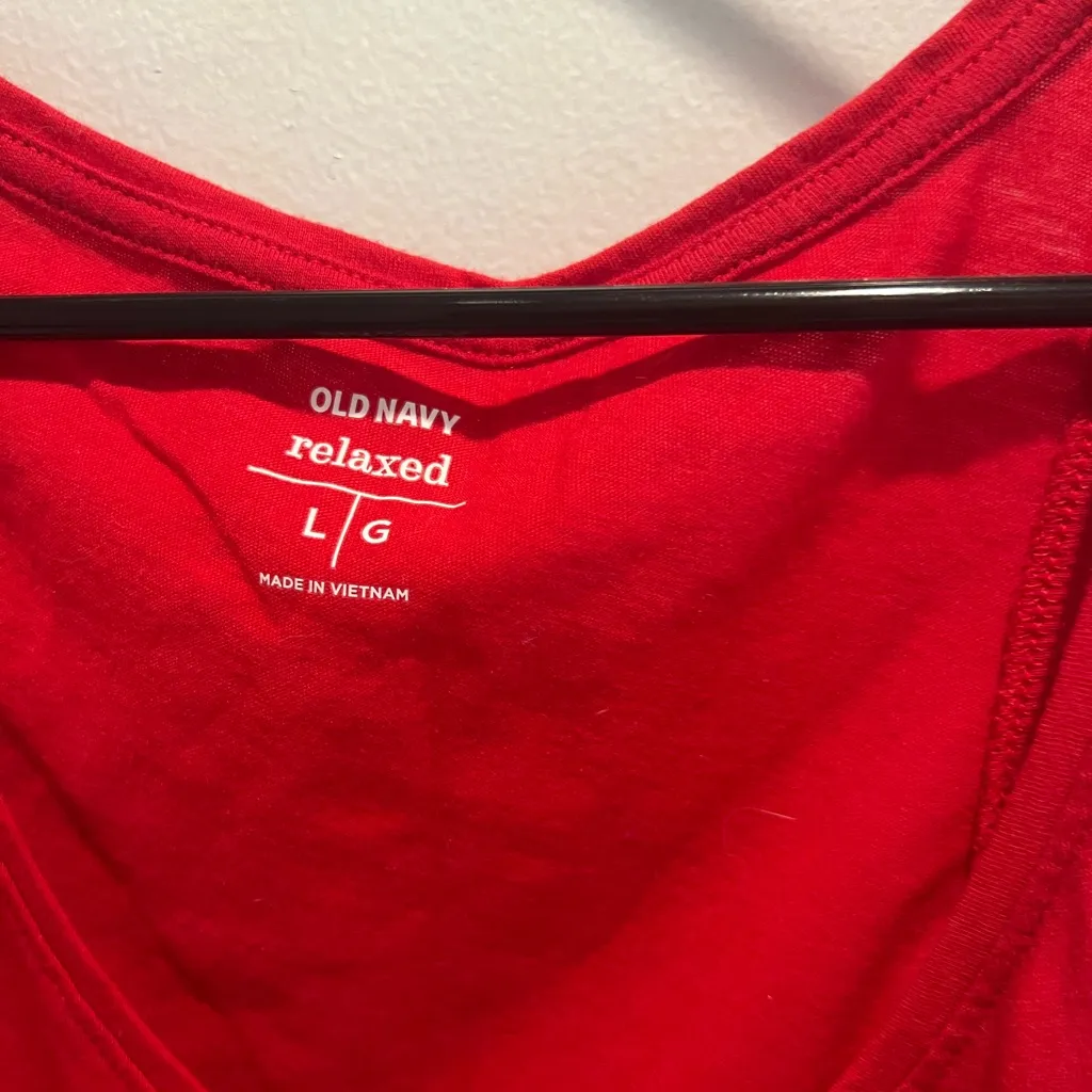 Old Navy, American pride tank top - Image 2