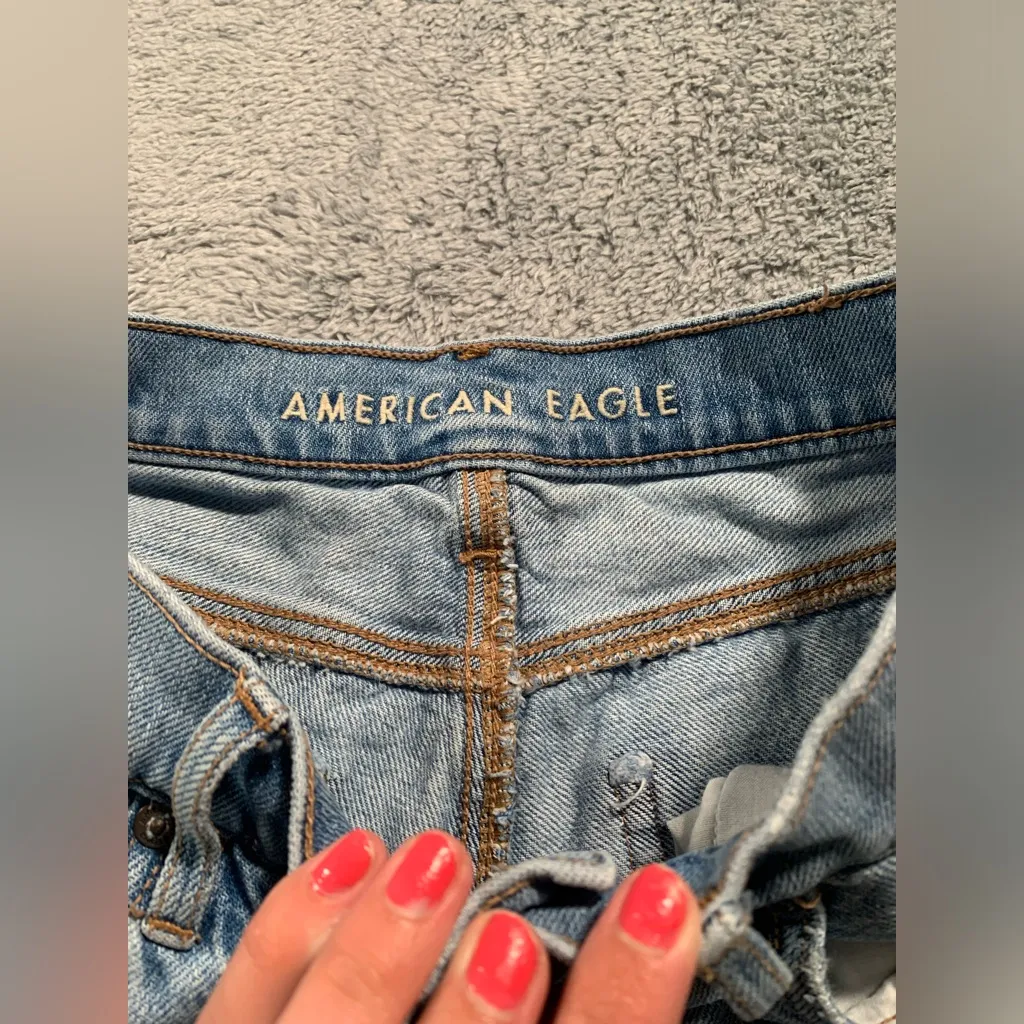 American eagle ‘90s boyfriend short jean shorts  2 - Image 4