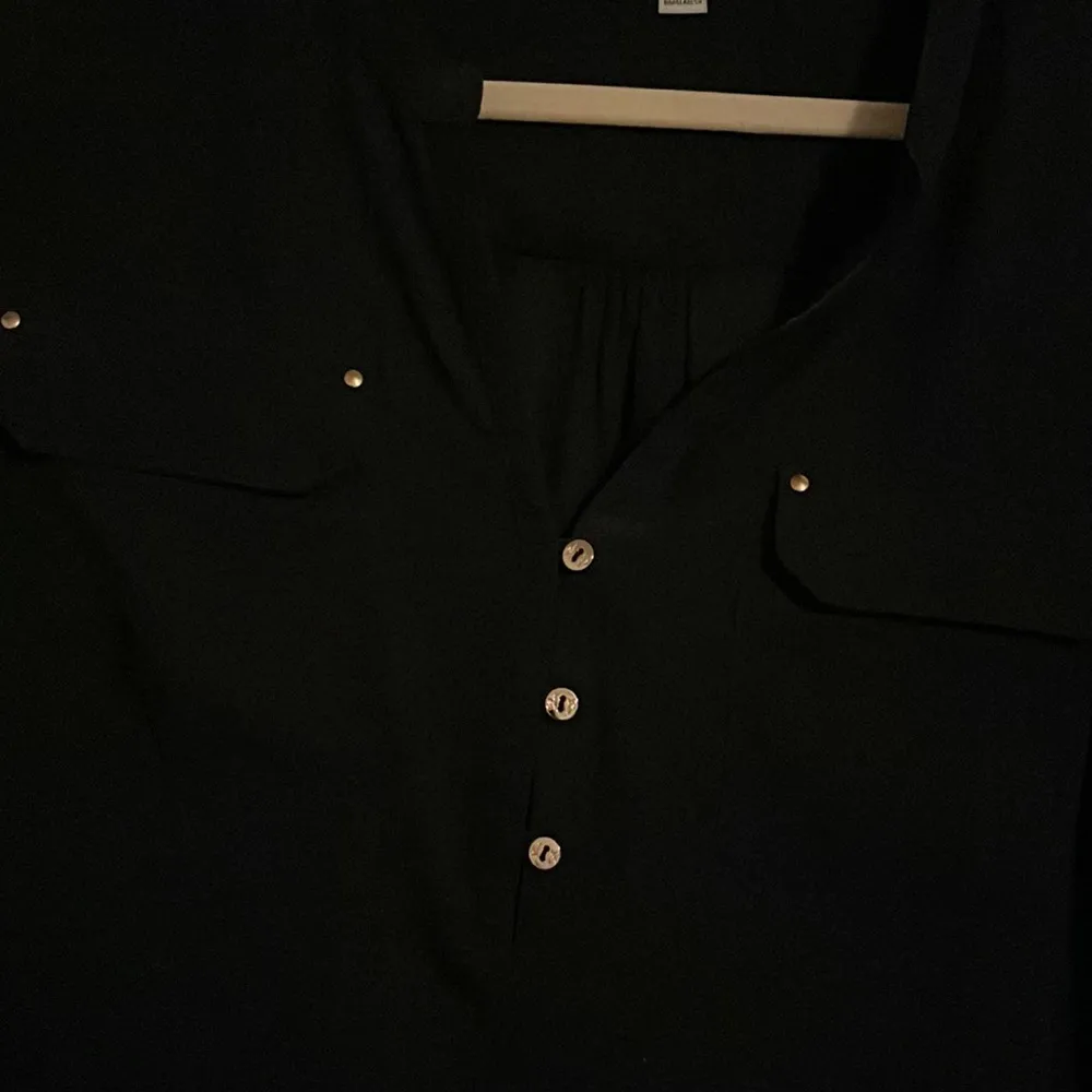 Black  blouse - Image 2