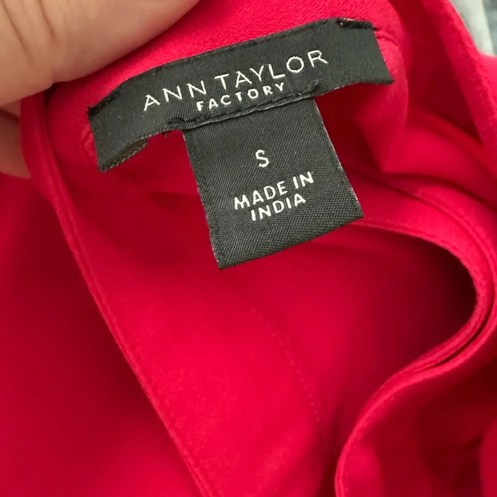 Ann Taylor Blouse Size Small - Image 6