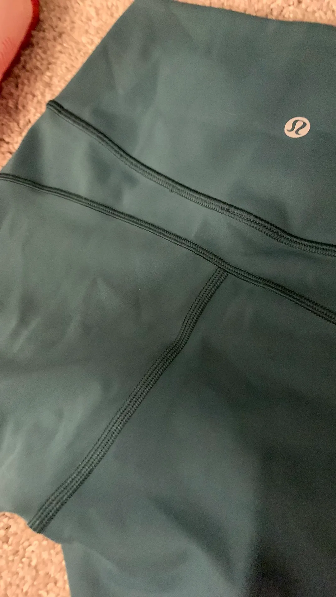 Lululemon Spandex Shorts - Image 4