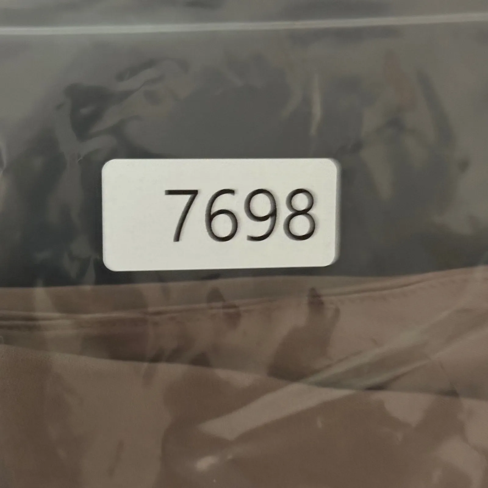 Chicos Capri Pants Tan So Slimming Stretch Travel Career Resortwear Minimalist - Image 8