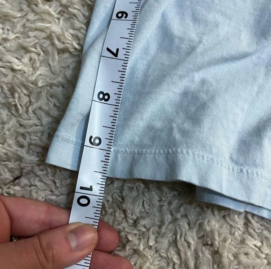 Tommy Jeans Semi-cropped T-shirt size xs - Image 3