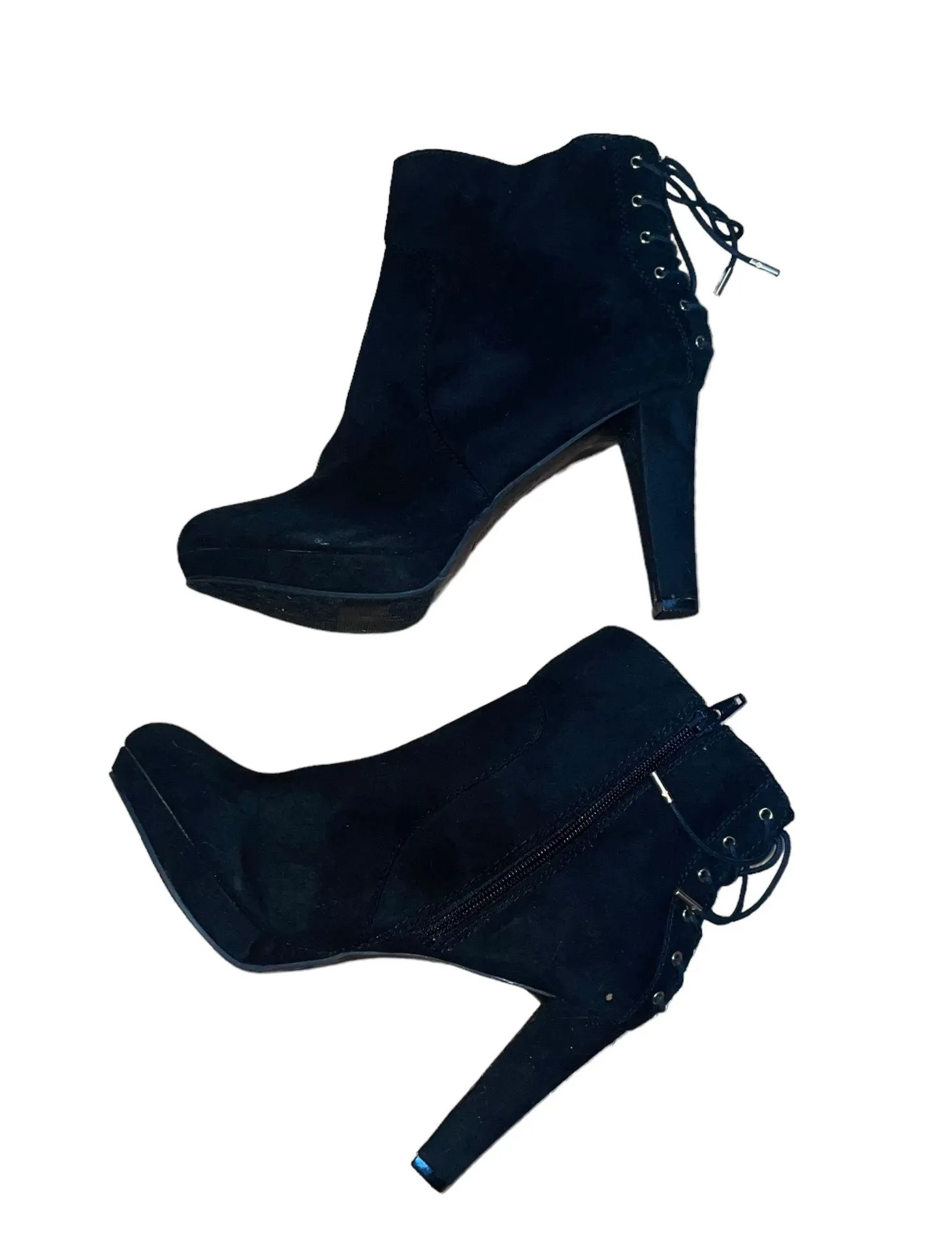Fulton Heeled Ankle Boots - Image 7