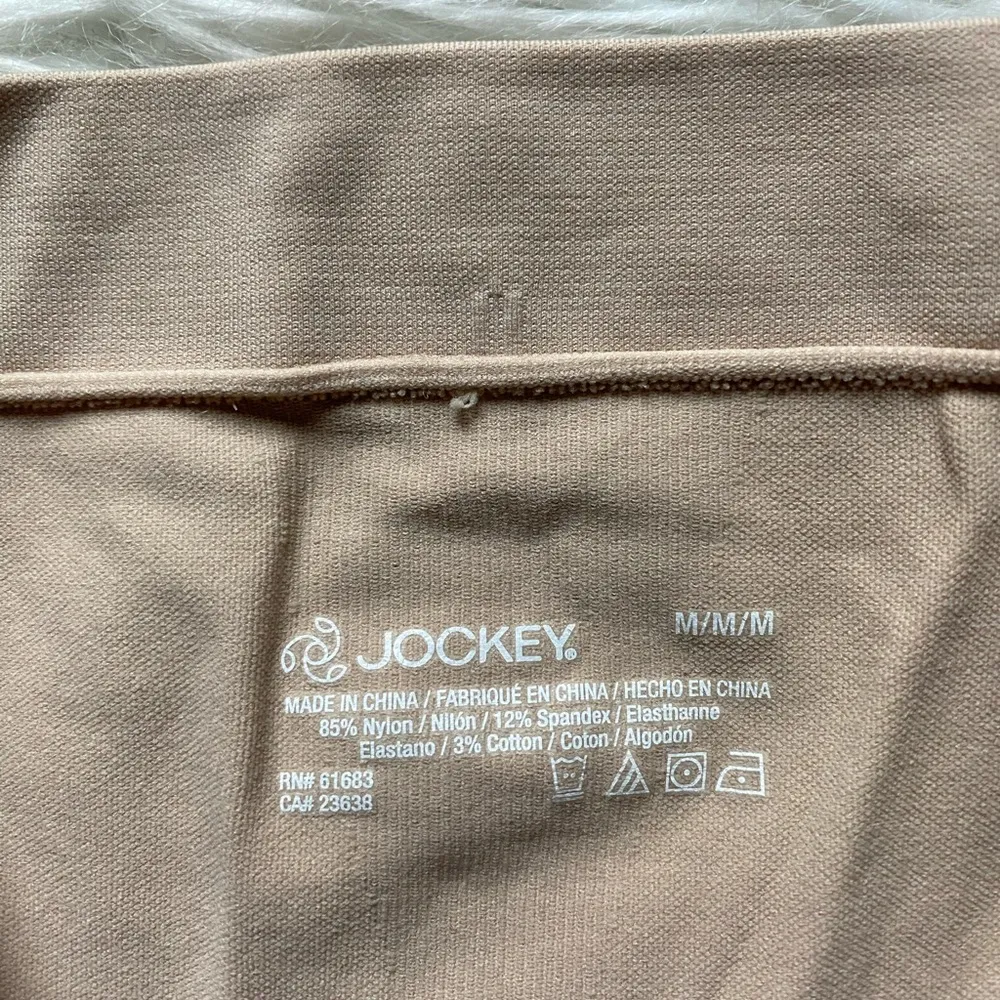 Jockey shapewear shorts Size M - Image 4