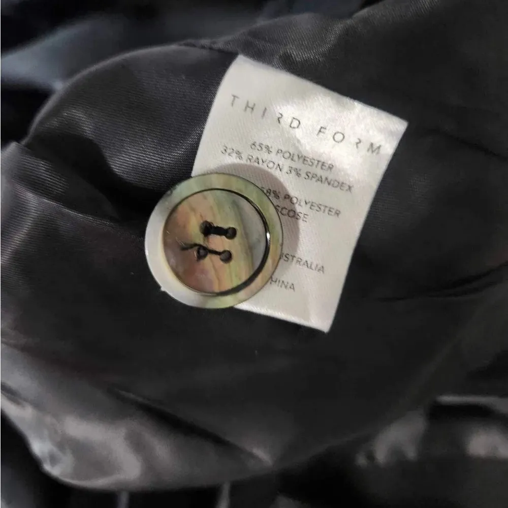 Free People Third Form Reset Suit Size M. B22 $590 - Image 3