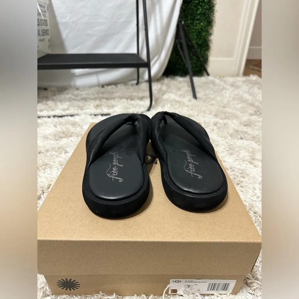 Free People ❤️COPY -  Wonderland Thong Sandal - Image 9