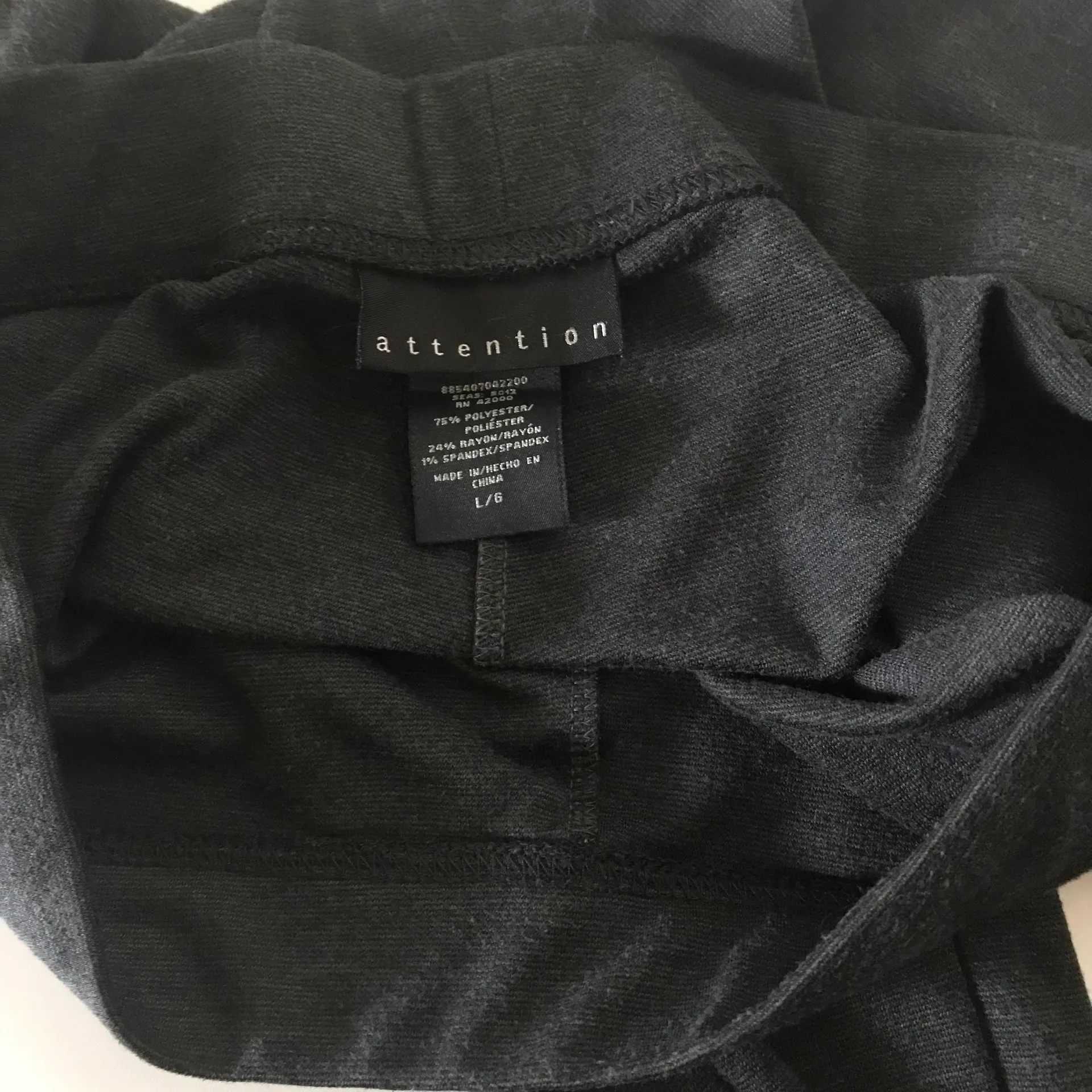 Attention Women’s Leggings - Image 6