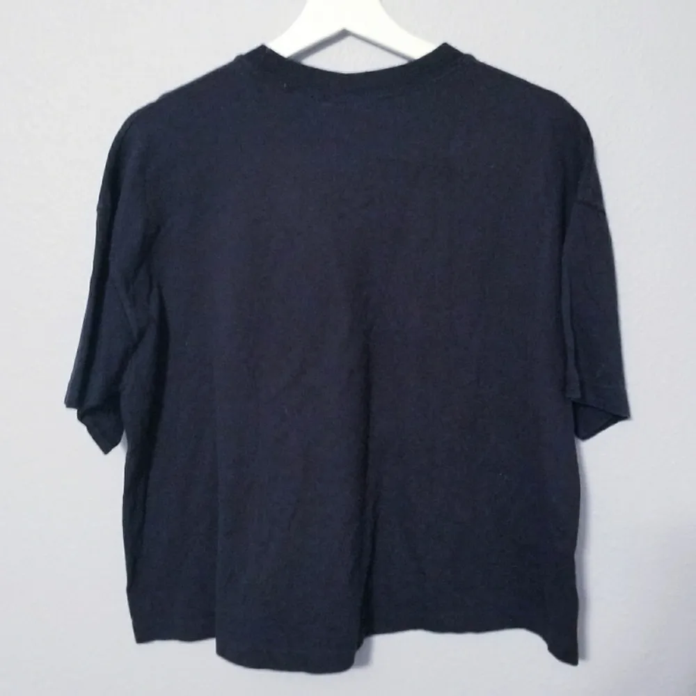 Vintage 80s 90s SCI Glitter Hawaii Tourist T - Image 3