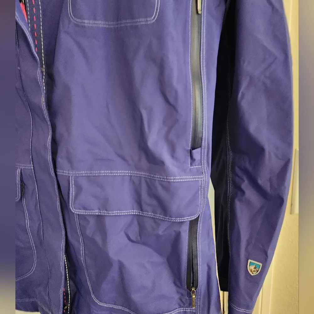 KÜHL lightweight ski Hooded jacket - Image 3