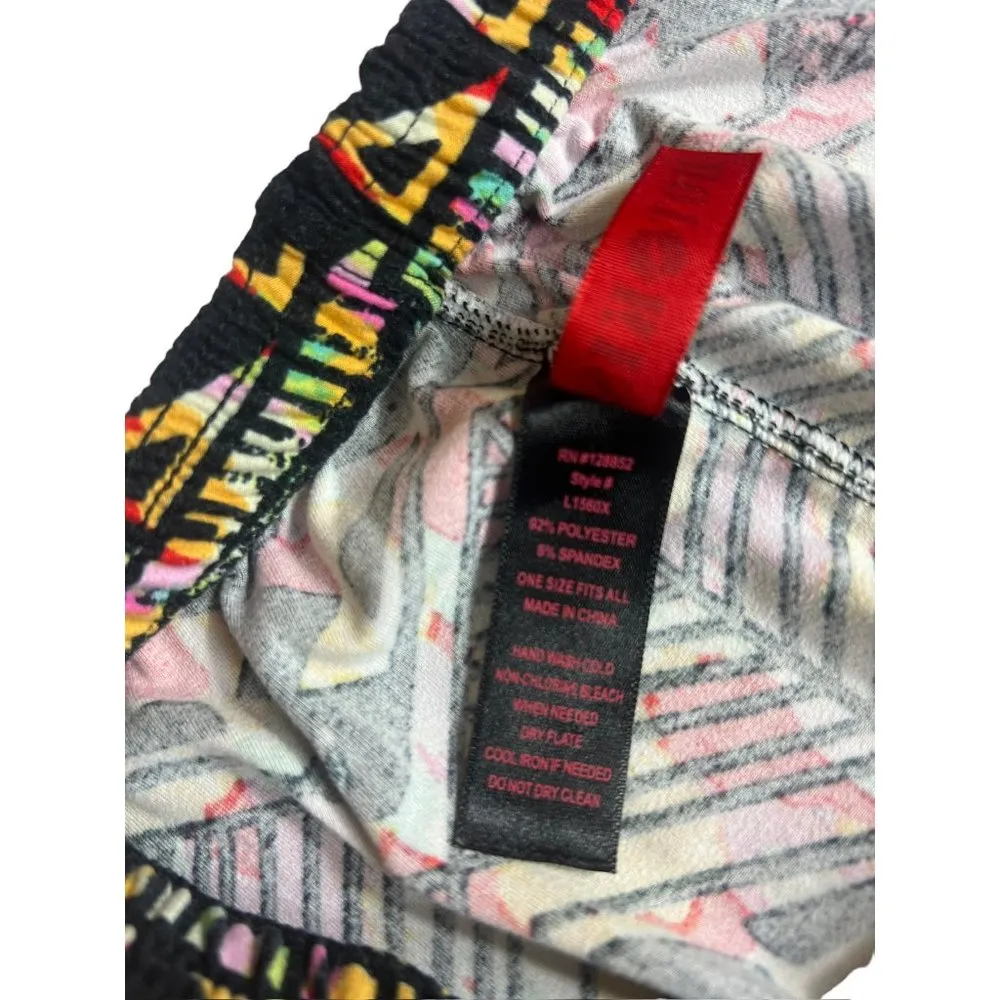 Hot Kiss Women's Multi-Color Tights - Image 4