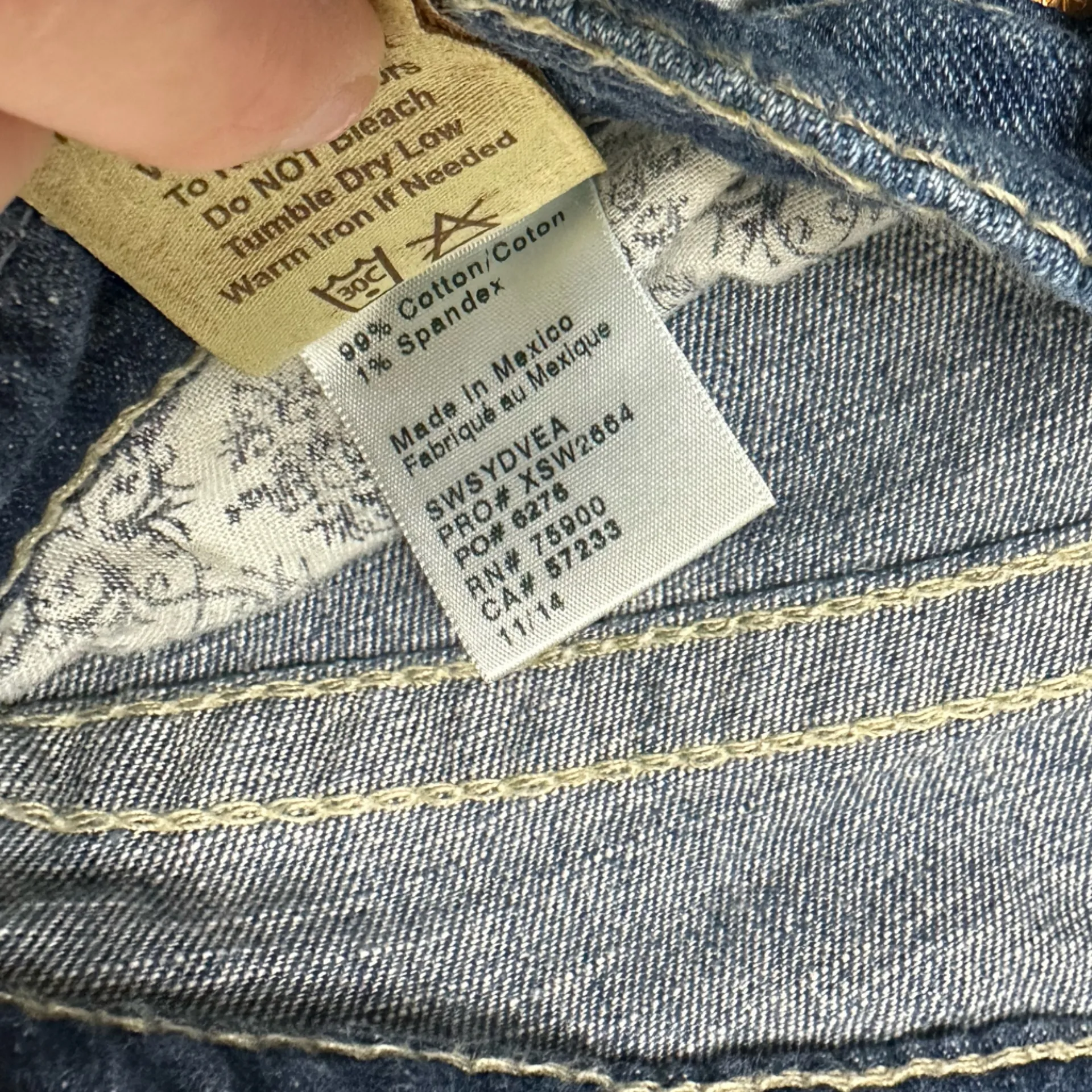 Big Star Sydney Boyfriend Jeans - Image 6