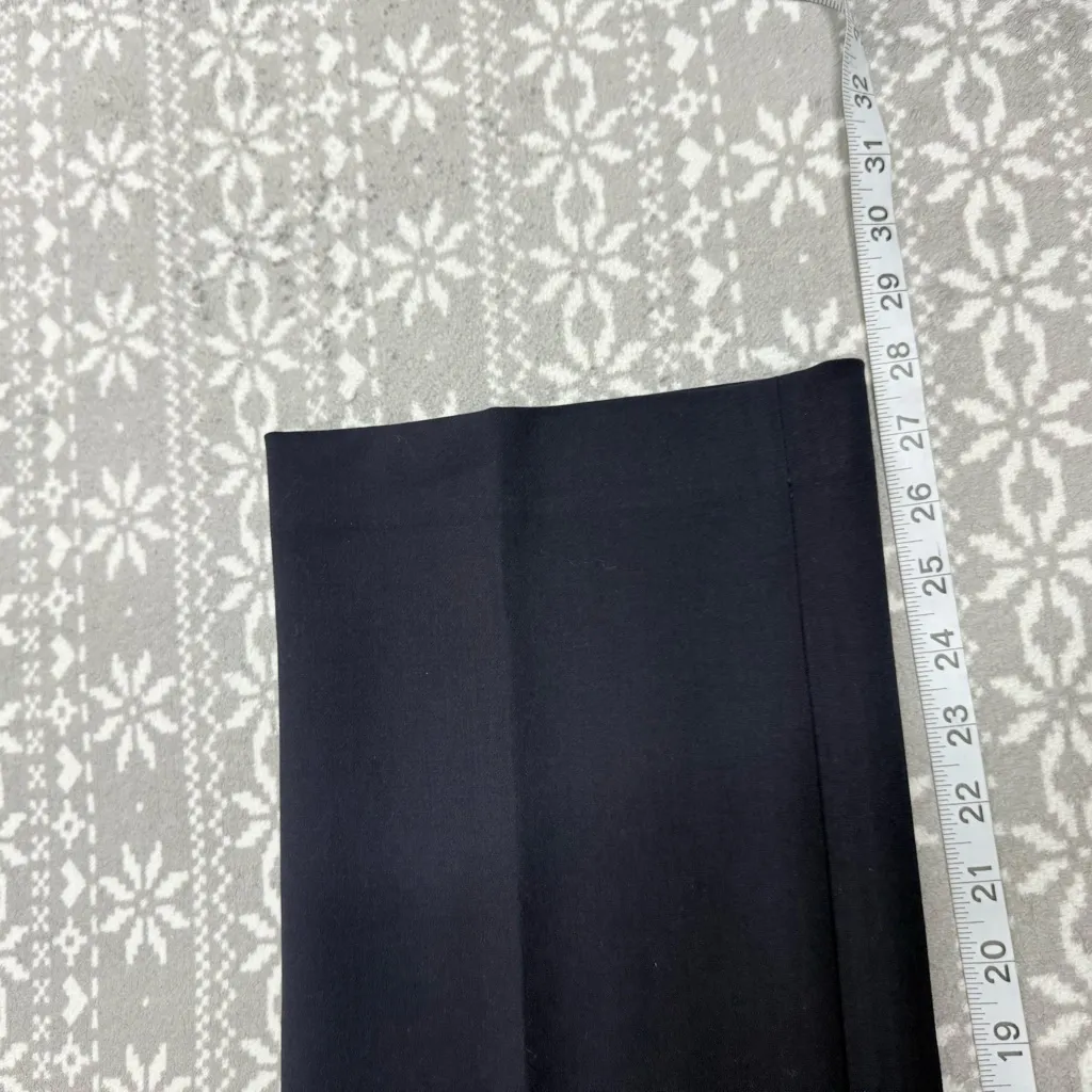 NWT‎ Talbots Southamptons Dress Pants In Indigo Size 14 Petite Workwear Career - Image 12