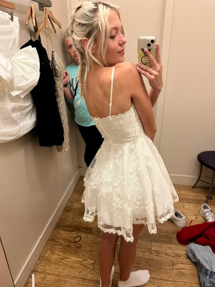 Homecoming Dress - Image 2