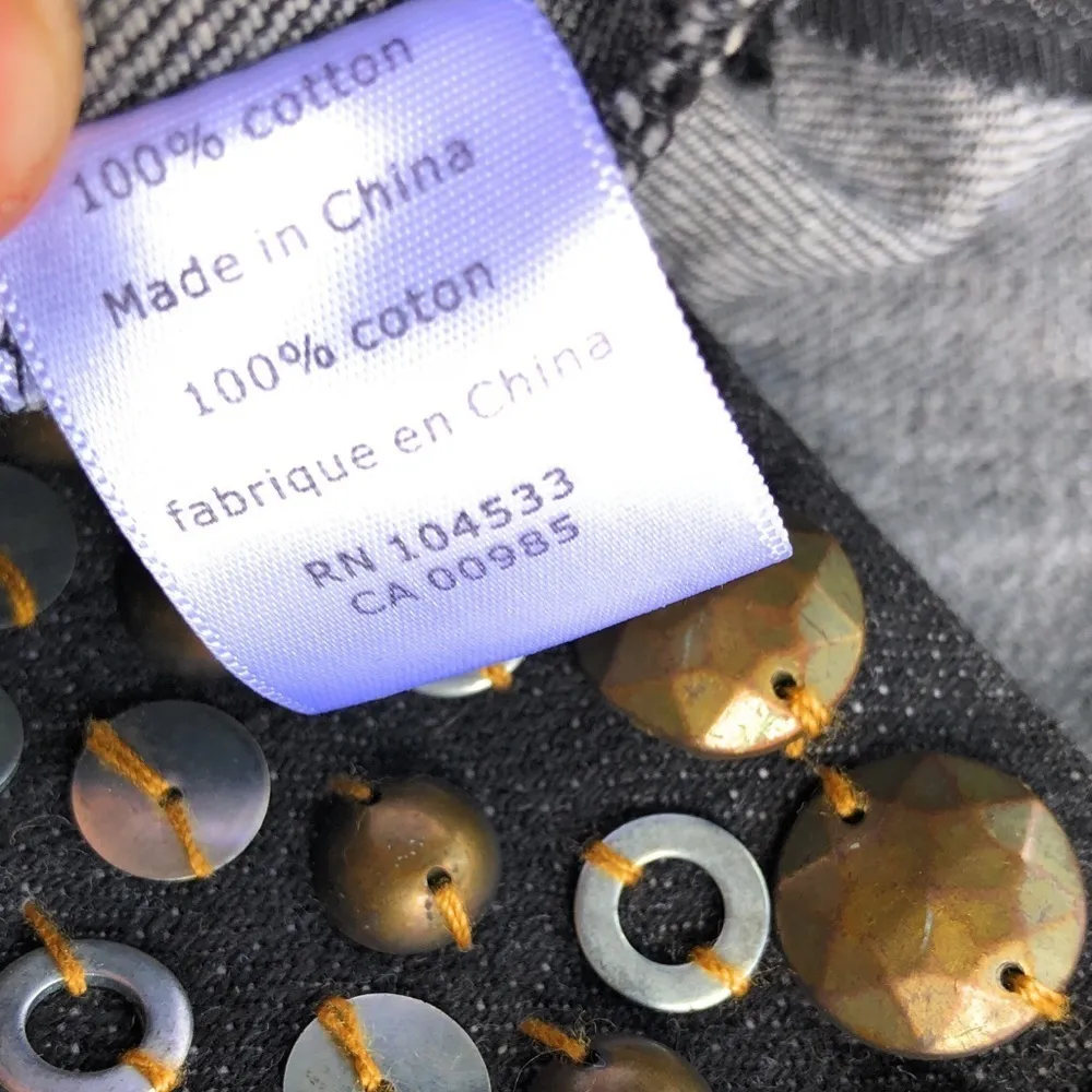 Nanette‎ LePore Denim Skirt - Image 8