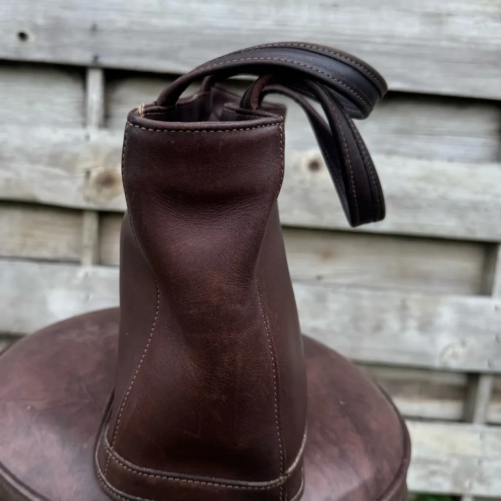 Coach Vtg Bleeker 9303 Satchel Tote - Image 2