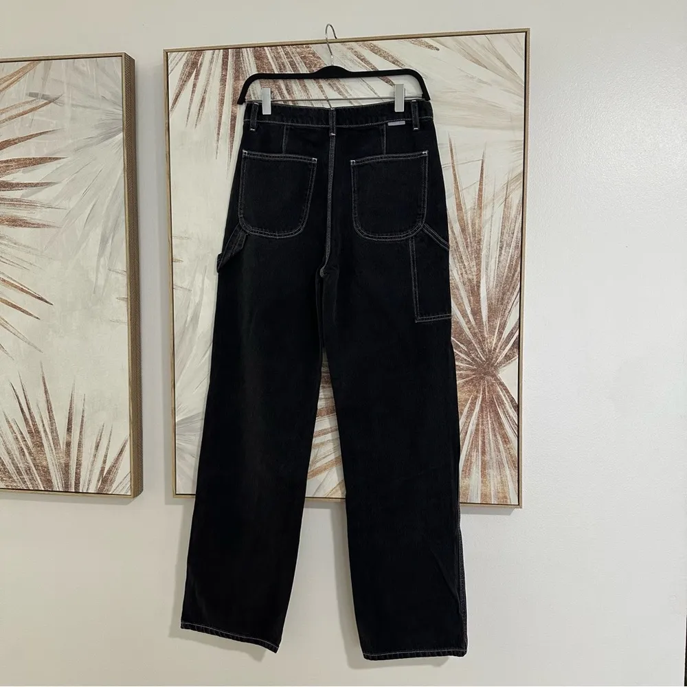 Boyish Denim The Ziggy Carpenter Jeans In Space Odyssey Size 26 - Image 6