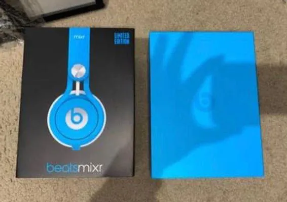 Beats by Dr. Dre Mixr Headphones - Image 7