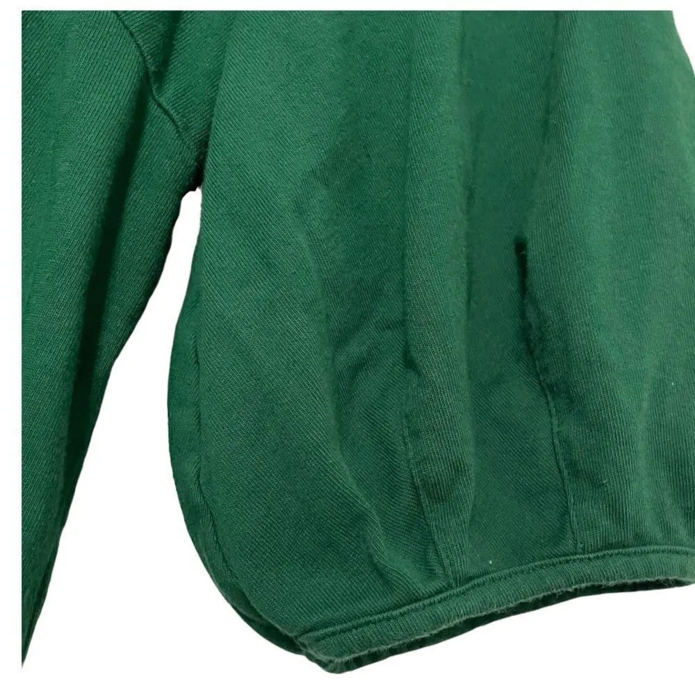 Velvet for Anthropologie Green Front - Image 5