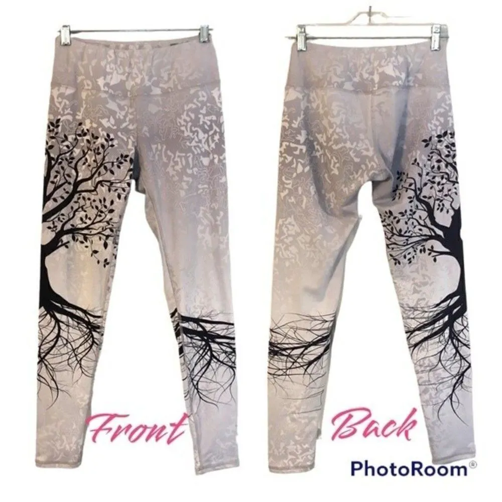 Noli Tree Leggings Size M - Image 2