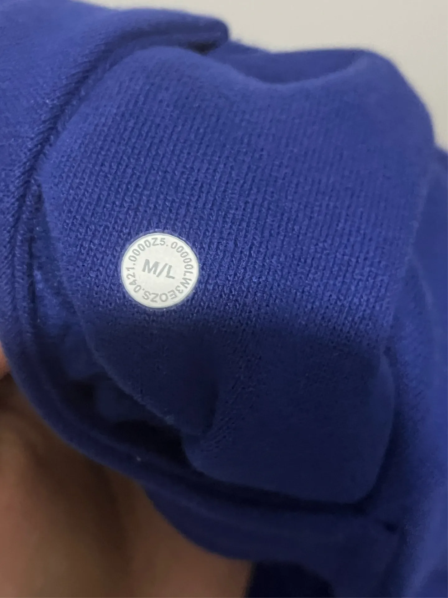 Lululemon Scuba  - Image 3