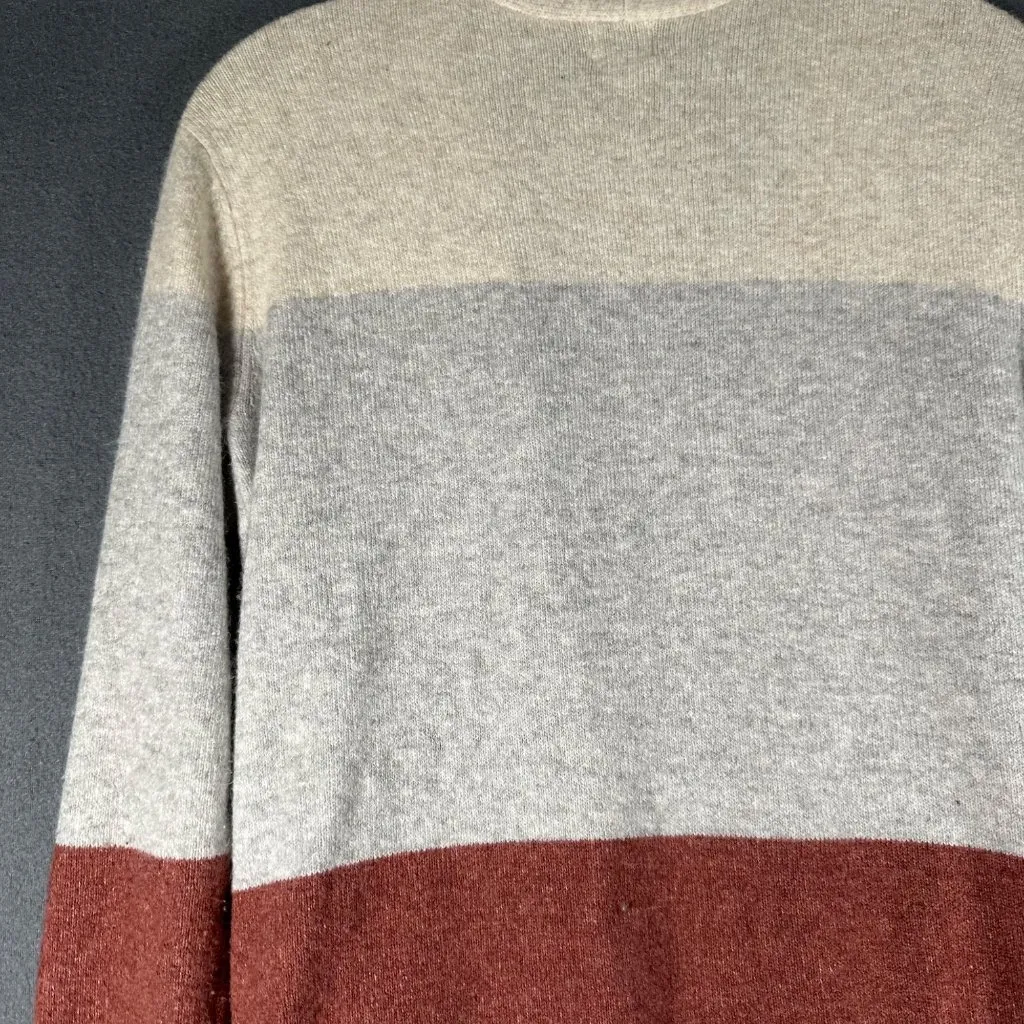 A New Day Sweater Womens XS Bold Colorblock Long Sleeve Duster Cardigan V-Neck - Image 10