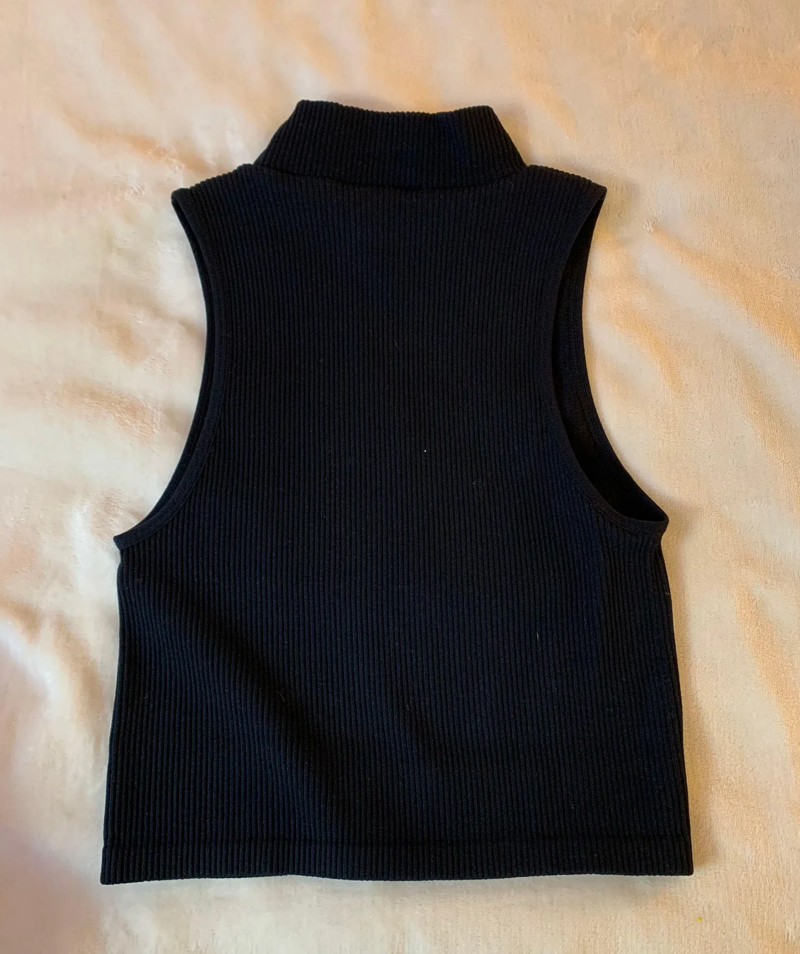 ZARA high neck top - Image 2