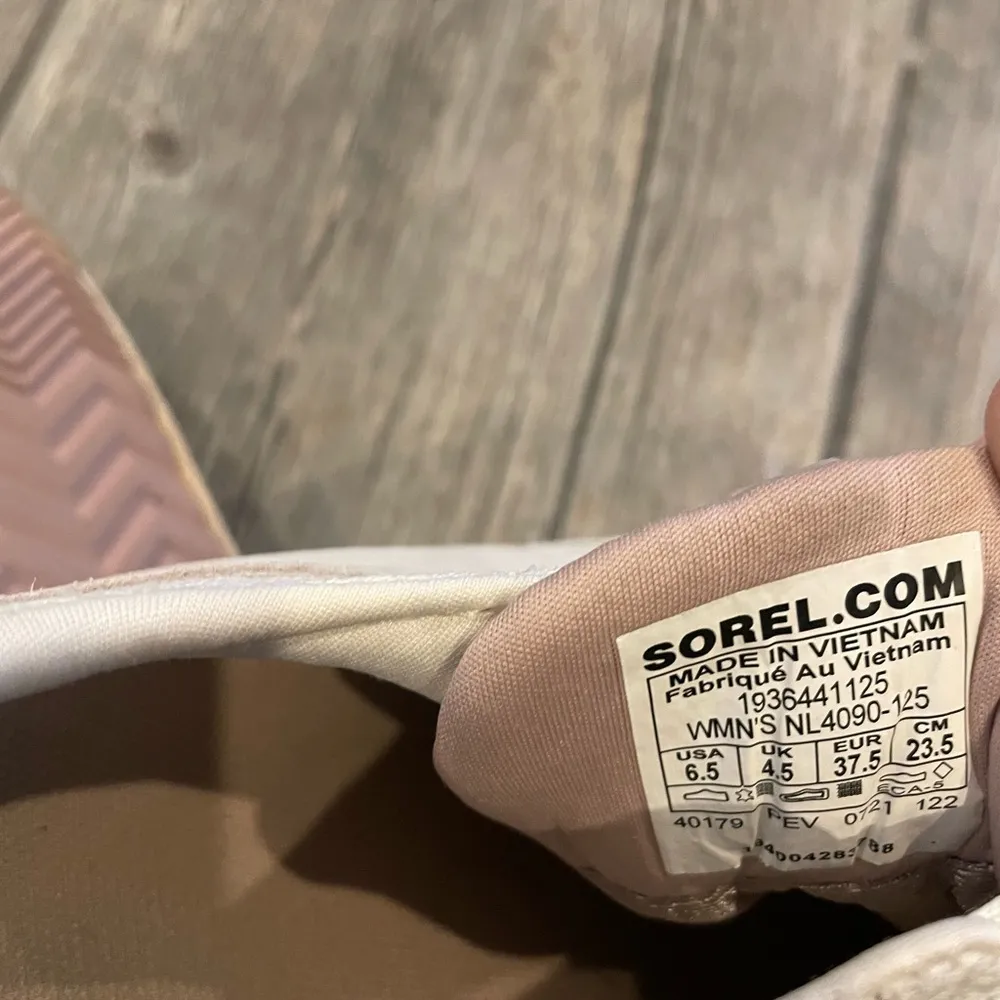 Sorel out and about sneaker - Image 8