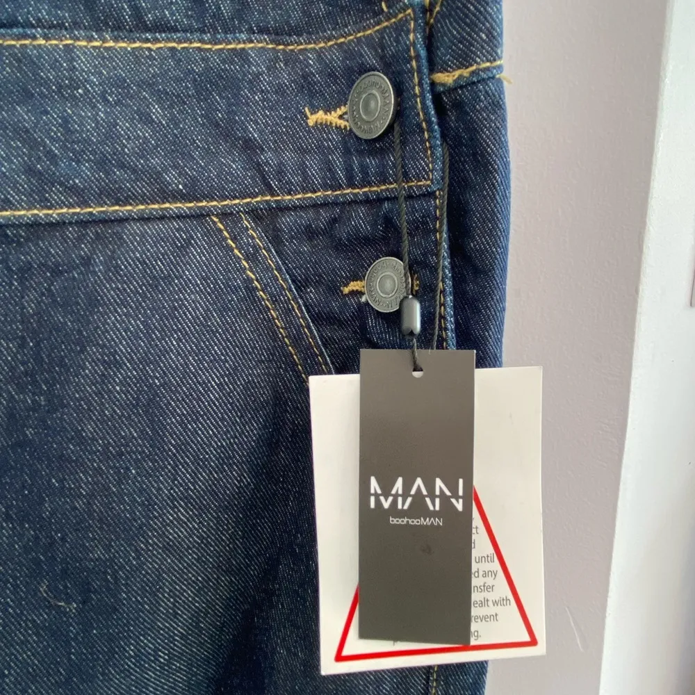 Jean overalls - Image 2