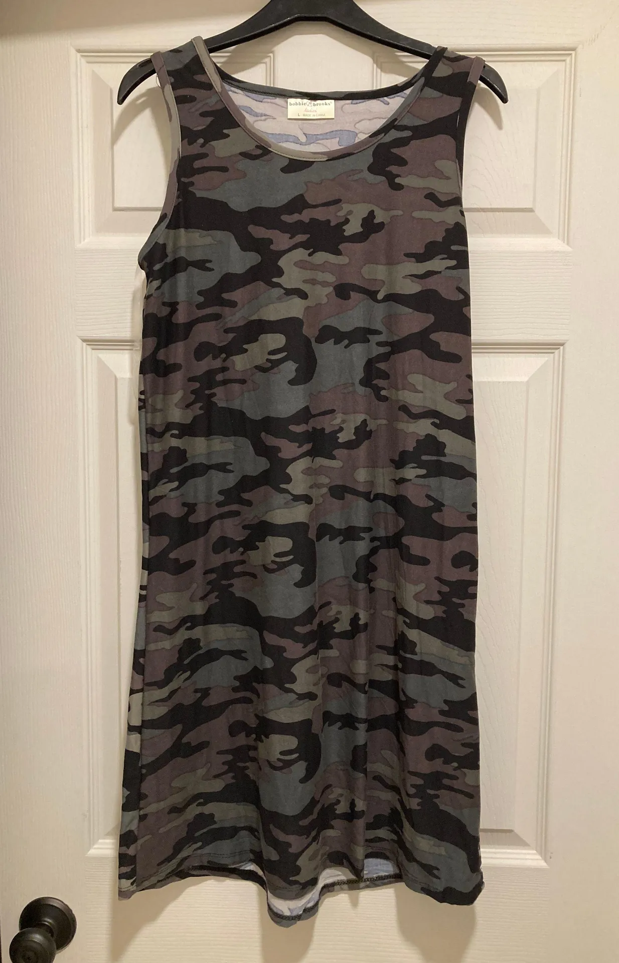 NWT Super Stretch Camo Dress - Image 2
